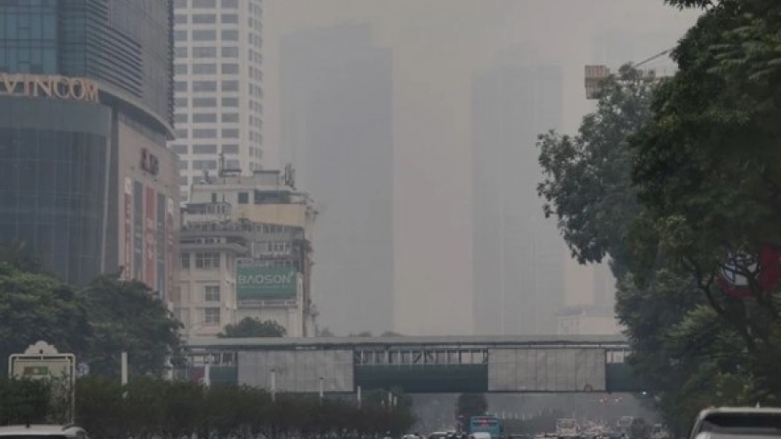 Hanoi targets 80% of days with good or moderate air quality annually